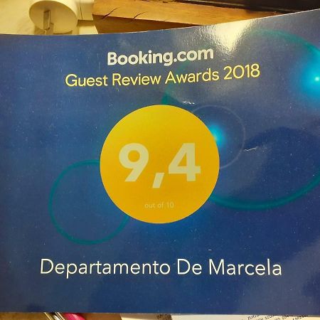Departamento De Marcela Буэнос-Айрес Экстерьер фото