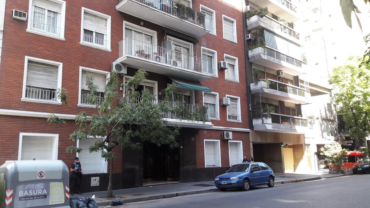 Departamento De Marcela Буэнос-Айрес Экстерьер фото