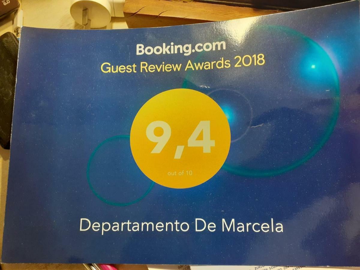 Departamento De Marcela Буэнос-Айрес Экстерьер фото